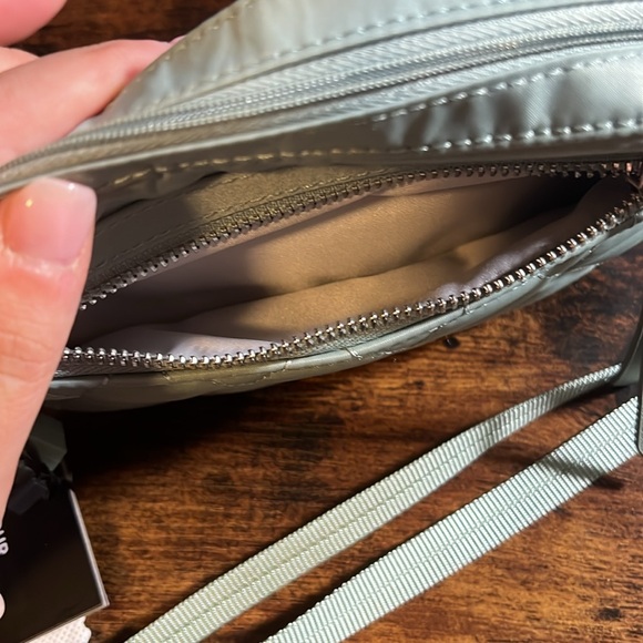 Hedgren- Maia Small Crossover 2 Comp RFID - sage - Picture 5 of 6